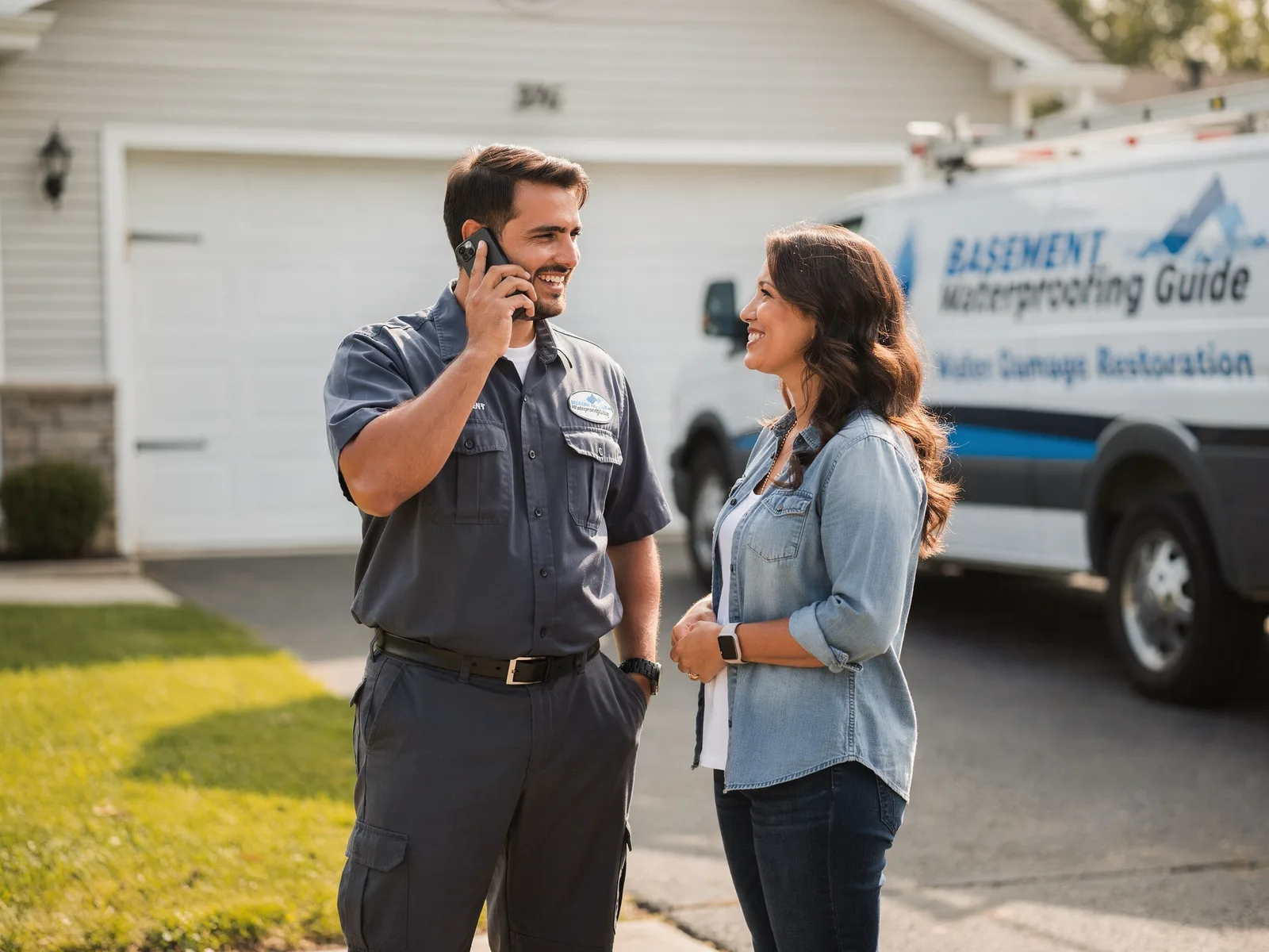 Basement Waterproofing Near Me Country Club Hills, IL FAQs
