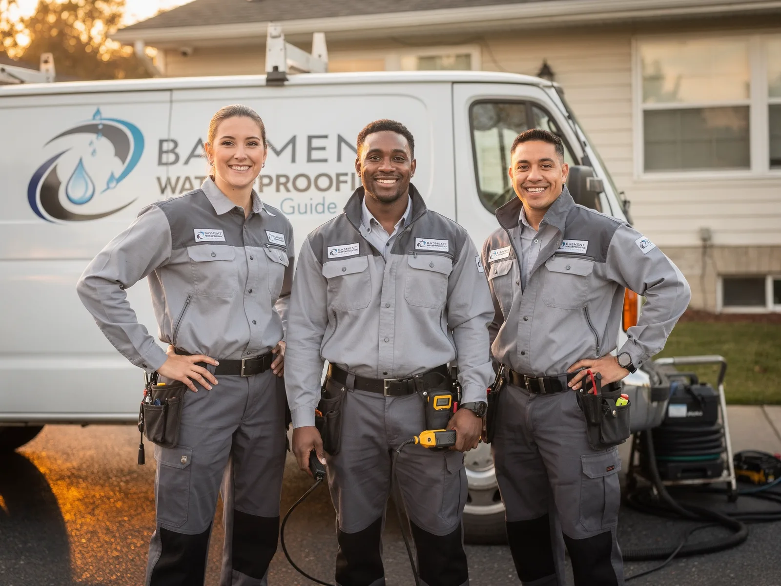 Basement Waterproofing Near Me company in Country Club Hills, IL