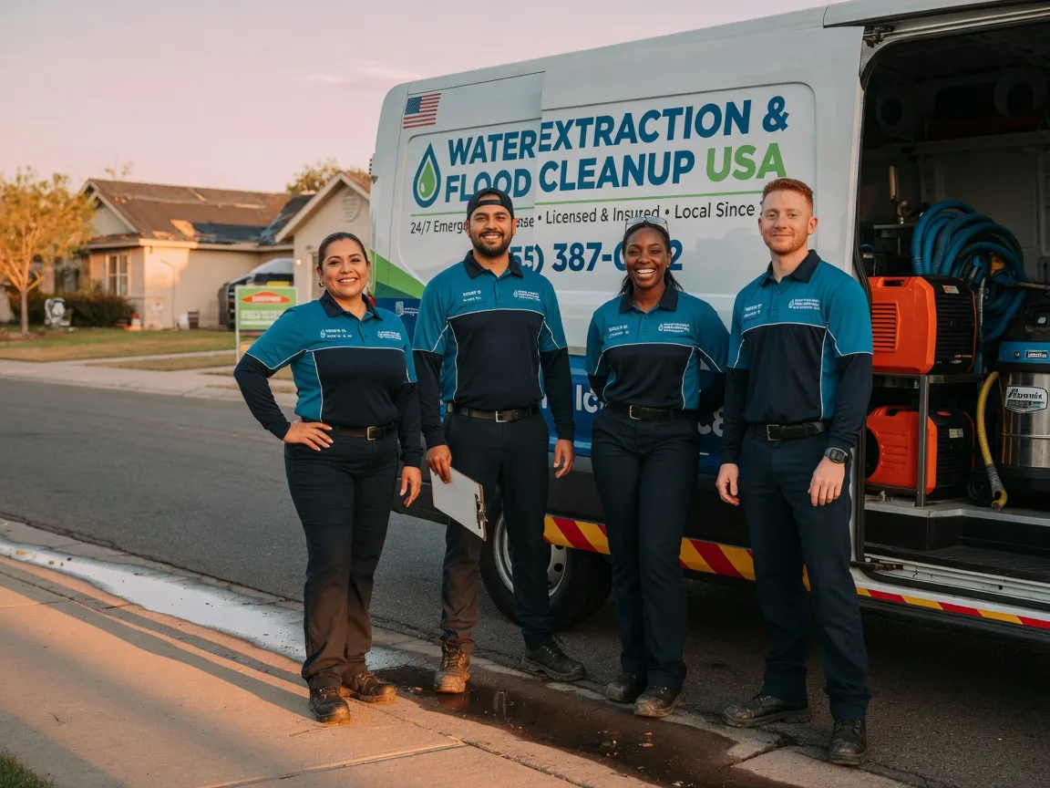 Emergency Water Extraction company in Country Club Hills, IL